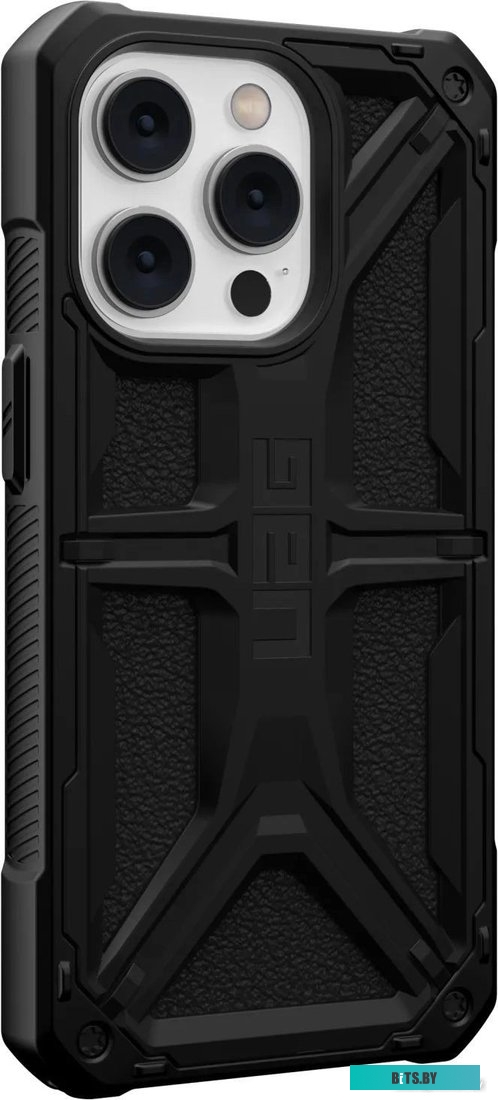 Чехол UAG для iPhone 14 Pro Monarch Black 114034114040