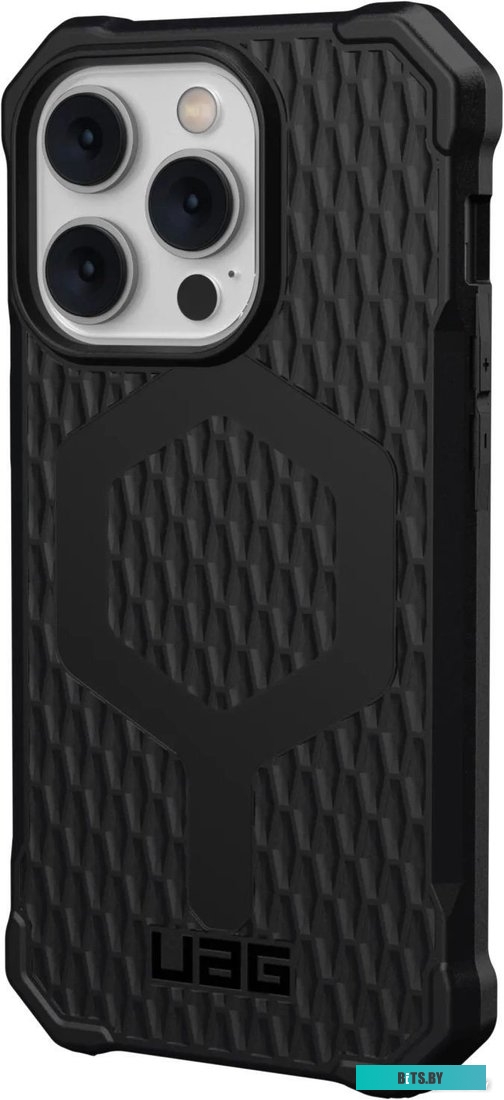 Чехол для iPhone UAG Essential Armor for MagSafe Black 114091114040