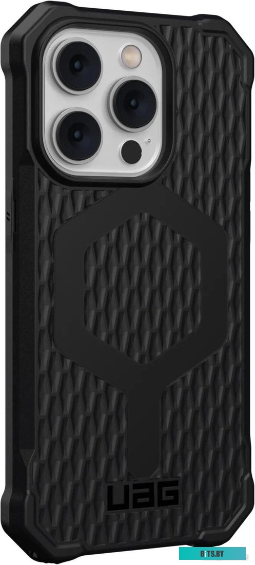 Чехол для iPhone UAG Essential Armor for MagSafe Black 114091114040