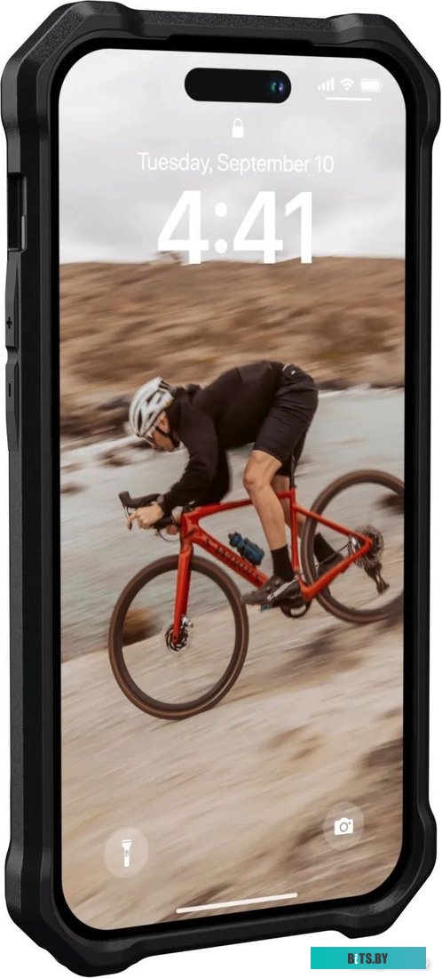 Чехол для iPhone UAG Essential Armor for MagSafe Black 114091114040