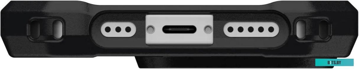 Чехол для iPhone UAG Essential Armor for MagSafe Black 114091114040