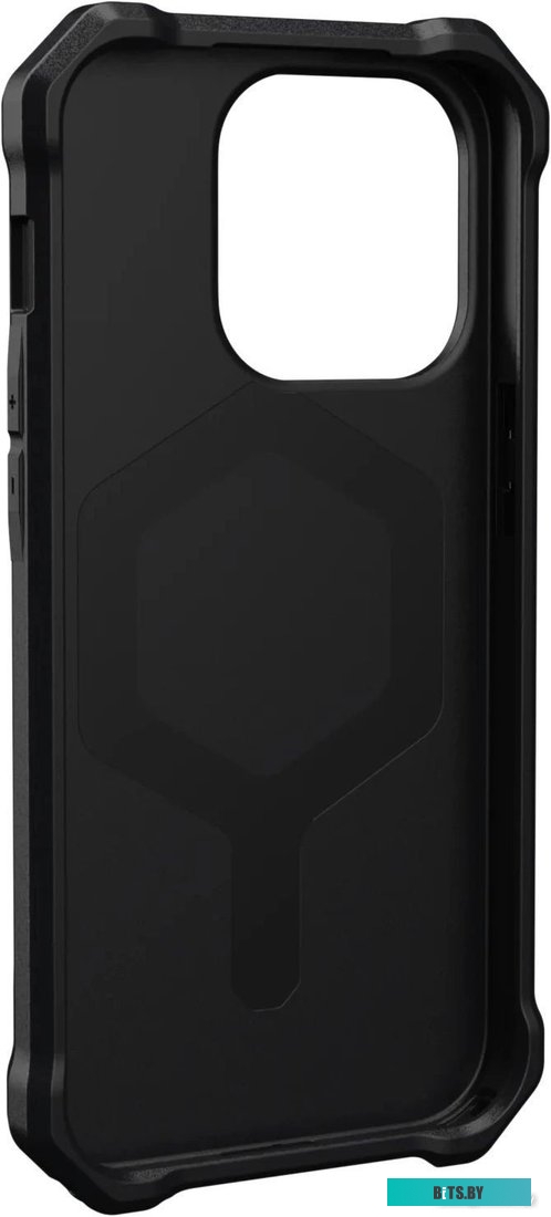 Чехол для iPhone UAG Essential Armor for MagSafe Black 114091114040