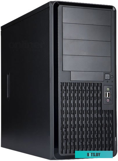 Компьютерный корпус In Win PE689BL 6188705