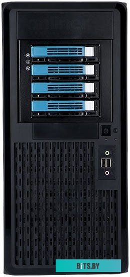 Компьютерный корпус In Win PE689BL 6188705