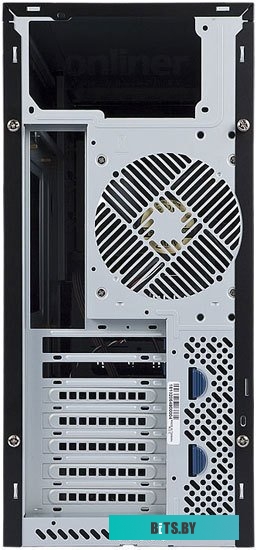 Компьютерный корпус In Win PE689BL 6188705