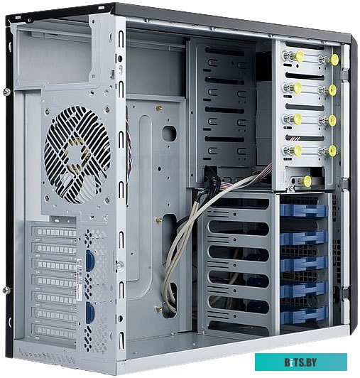 Компьютерный корпус In Win PE689BL 6188705