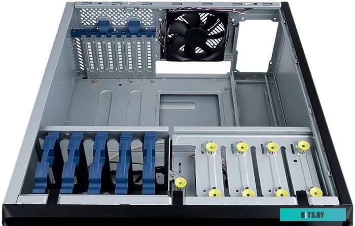 Компьютерный корпус In Win PE689BL 6188705
