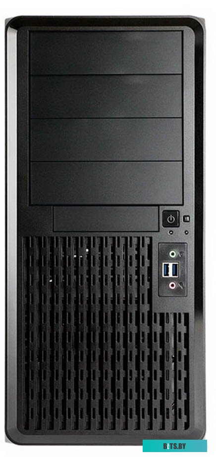 Компьютерный корпус In Win PE689BL 6188705
