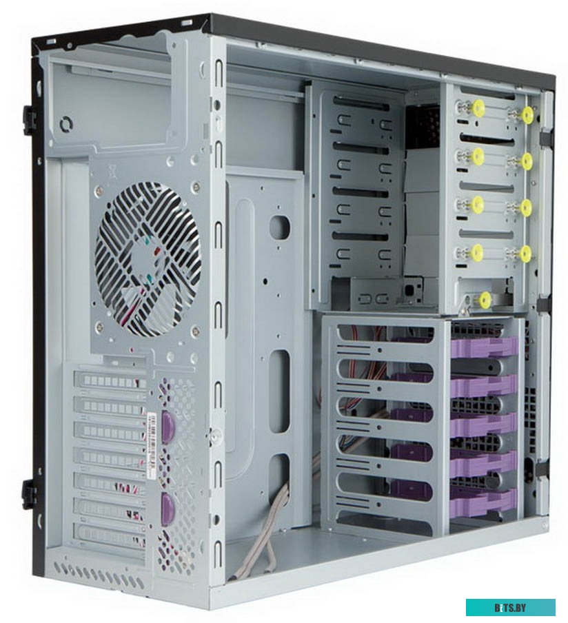 Компьютерный корпус In Win PE689BL 6188705