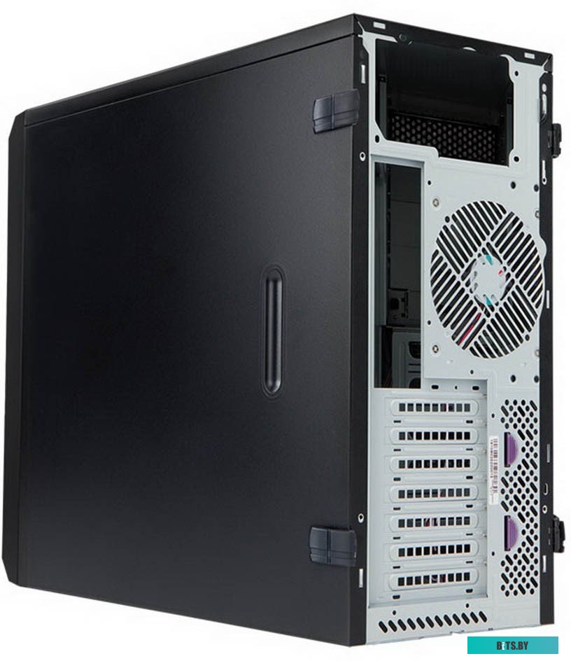 Компьютерный корпус In Win PE689BL 6188705