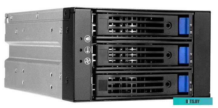 Компьютерный корпус In Win PE689BL 6188705