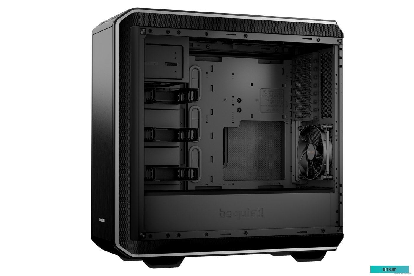 Заглушка отсеков HDD be quiet BGA06