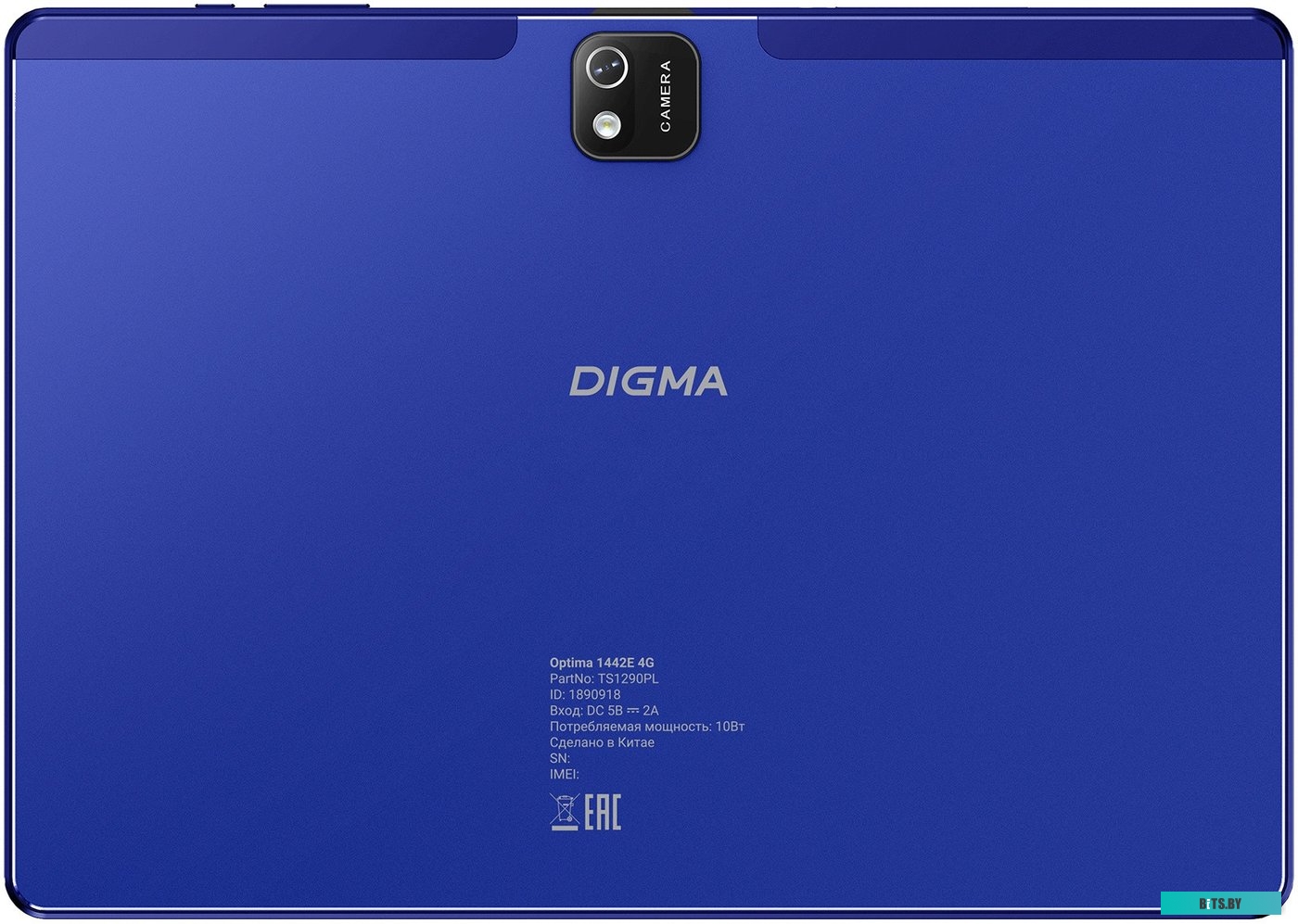 1890918 Digma Optima 1442E 4G (темно-синий)