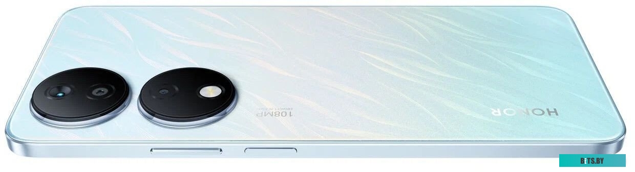 Смартфон Honor X7b 8/128Gb,  серебристый
