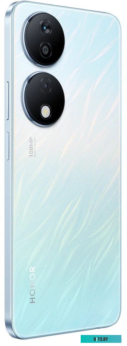 Смартфон Honor X7b 8/128Gb,  серебристый
