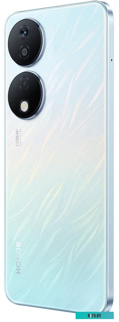 Смартфон Honor X7b 8/128Gb,  серебристый