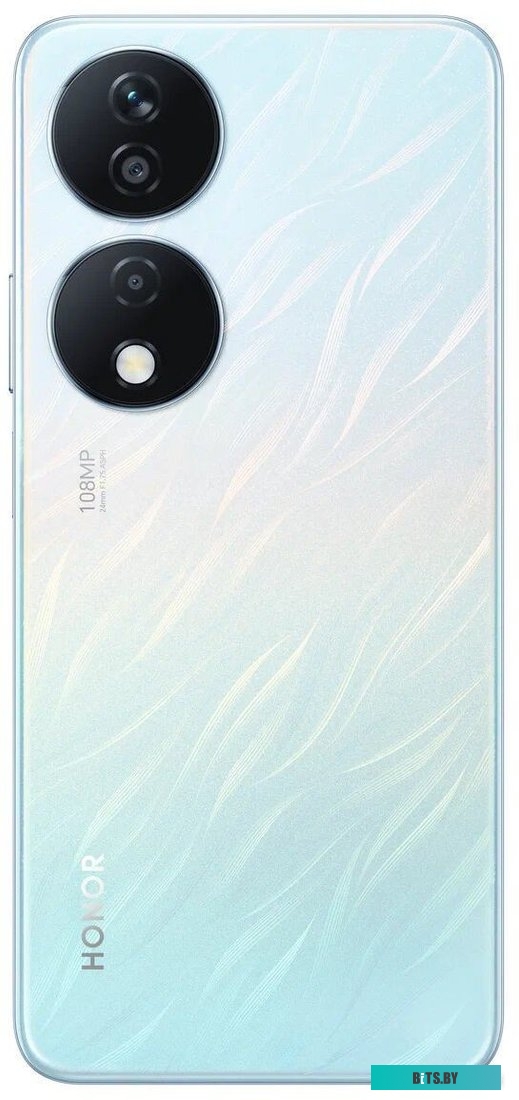 Смартфон Honor X7b 8/128Gb,  серебристый