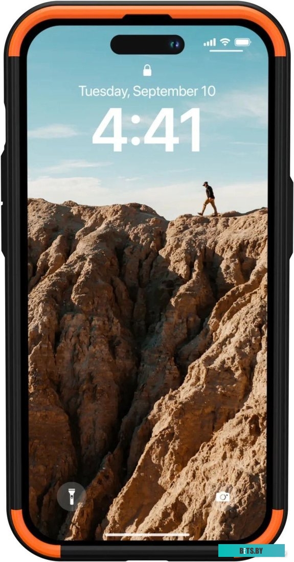 Чехол UAG Civilian для iPhone 14 Pro 114042114040