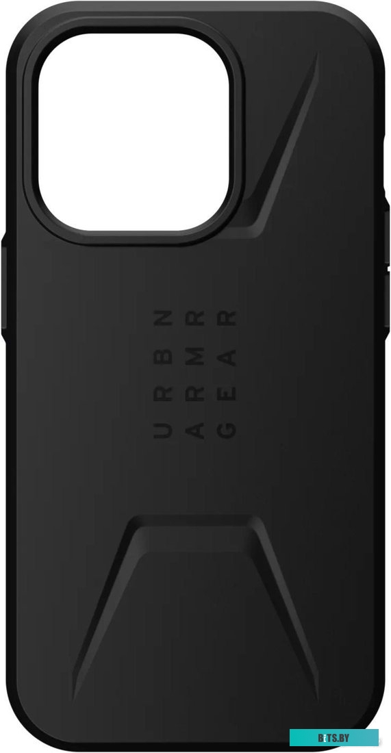 Чехол UAG Civilian для iPhone 14 Pro 114042114040