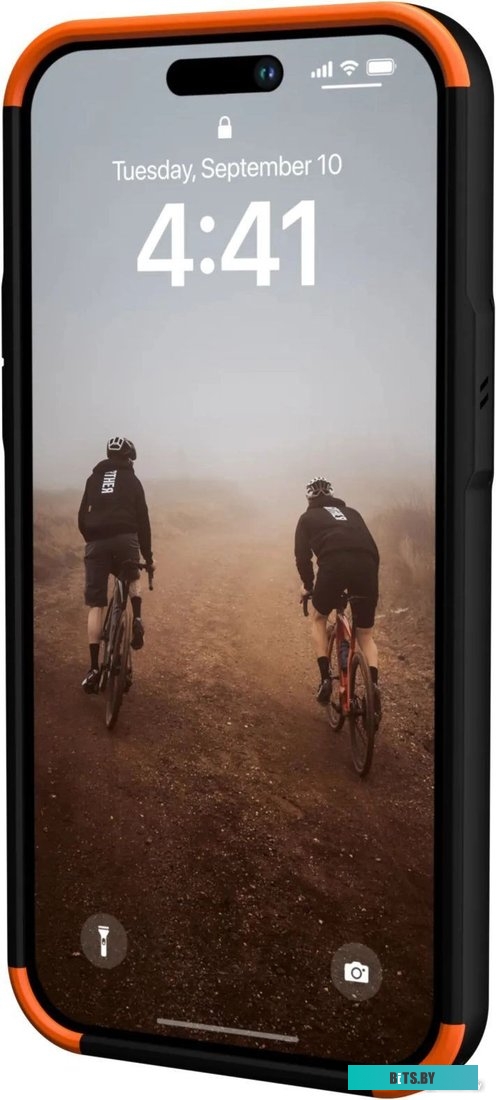 Чехол для iPhone UAG Civilian Black 114043114040