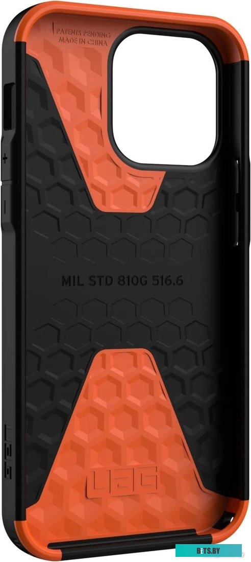 Чехол для iPhone UAG Civilian Black 114043114040