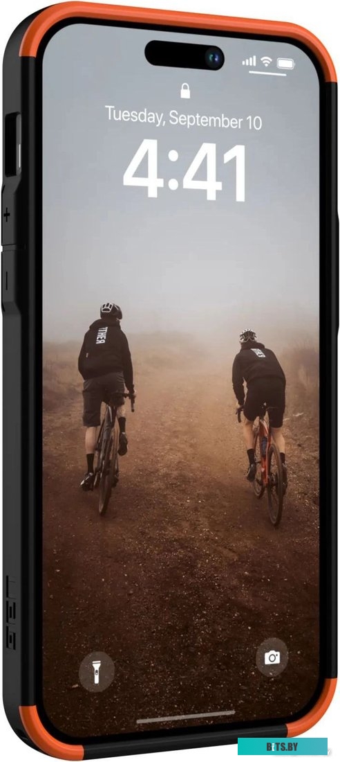 Чехол для iPhone UAG Civilian Black 114043114040