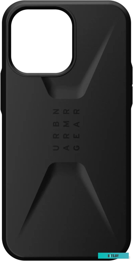 Чехол для iPhone UAG Civilian Black 114043114040