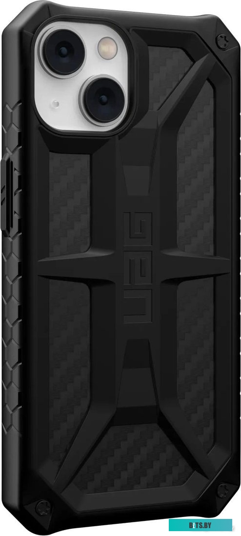 Чехол UAG Monarch Carbon Fiber для iPhone 14 114032114242