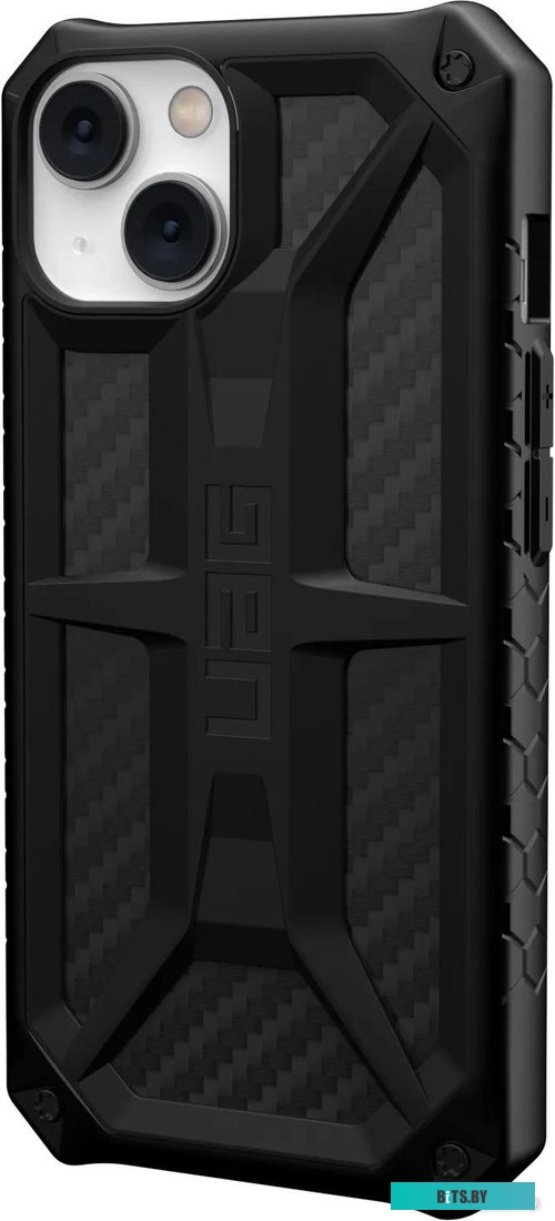Чехол UAG Monarch Carbon Fiber для iPhone 14 114032114242