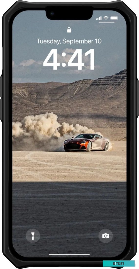 Чехол UAG Monarch Carbon Fiber для iPhone 14 114032114242