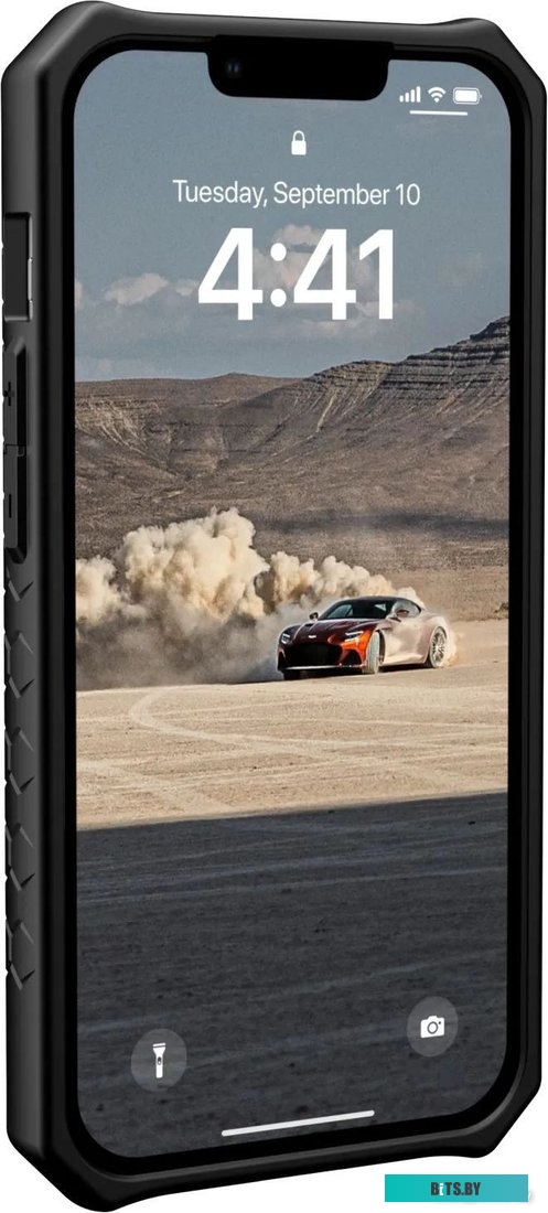 Чехол UAG Monarch Carbon Fiber для iPhone 14 114032114242