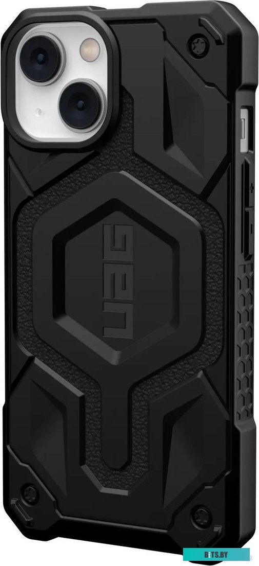 Чехол UAG Monarch Carbon Fiber для iPhone 14 114032114242
