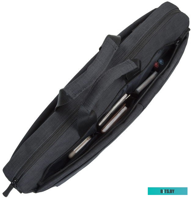 Сумка для ноутбука Riva 8355 черный