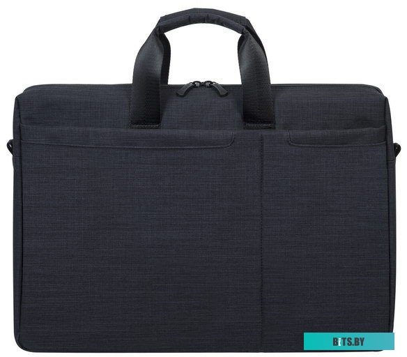 Сумка для ноутбука Riva 8355 черный