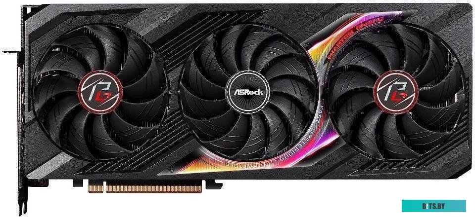 Видеокарта ASRock Radeon RX 7900 XT Phantom Gaming 20GB OC RX7900XT PG 20GO