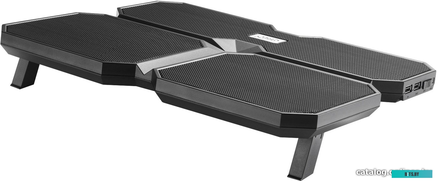 Подставка для ноутбука DeepCool Multi Core X6 <DP-N422-MCX6>