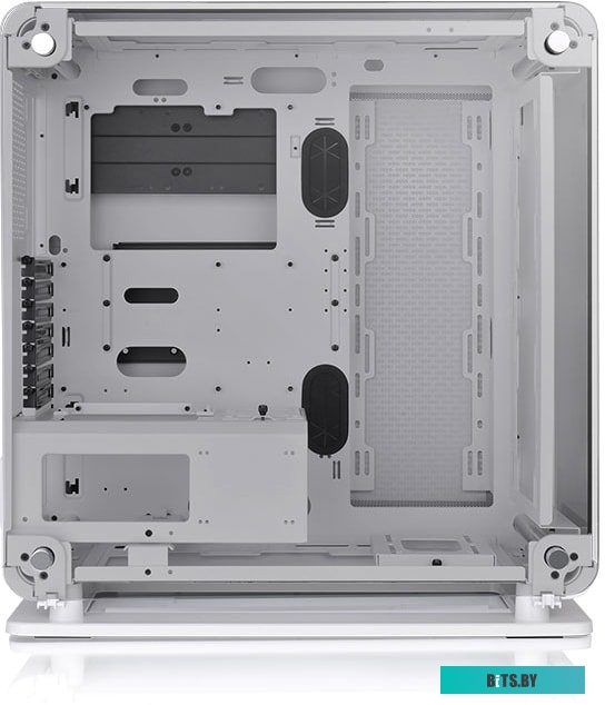 Корпус Thermaltake Core P6 Tempered Glass Snow CA-1V2-00M6WN-00
