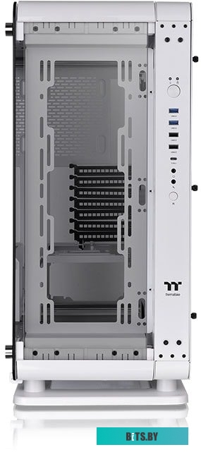 Корпус Thermaltake Core P6 Tempered Glass Snow CA-1V2-00M6WN-00