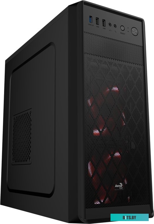 Корпус AeroCool SI-5100 Window Black 4713105958348
