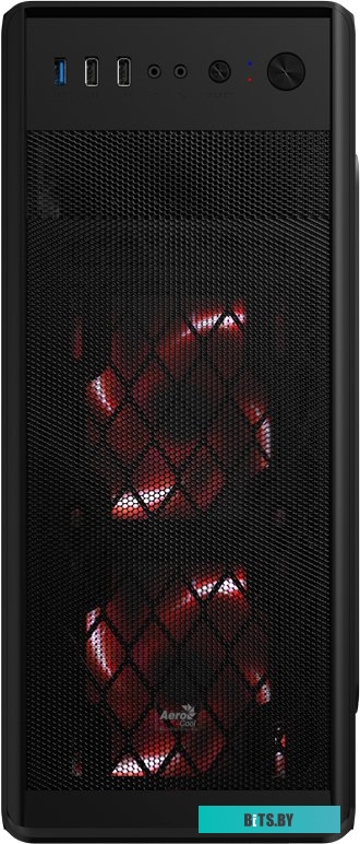 Корпус AeroCool SI-5100 Window Black 4713105958348