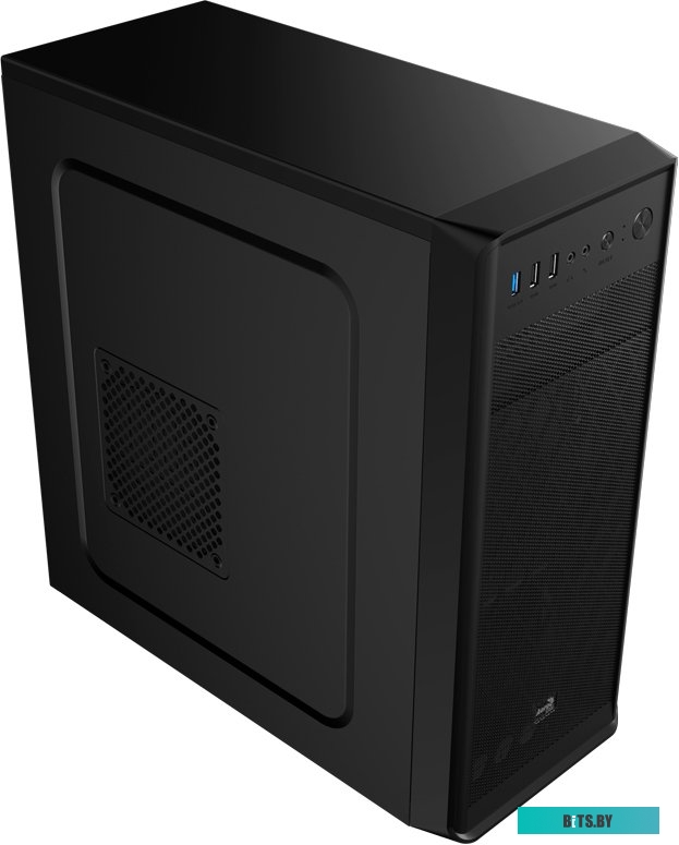 Корпус AeroCool SI-5100 Window Black 4713105958348