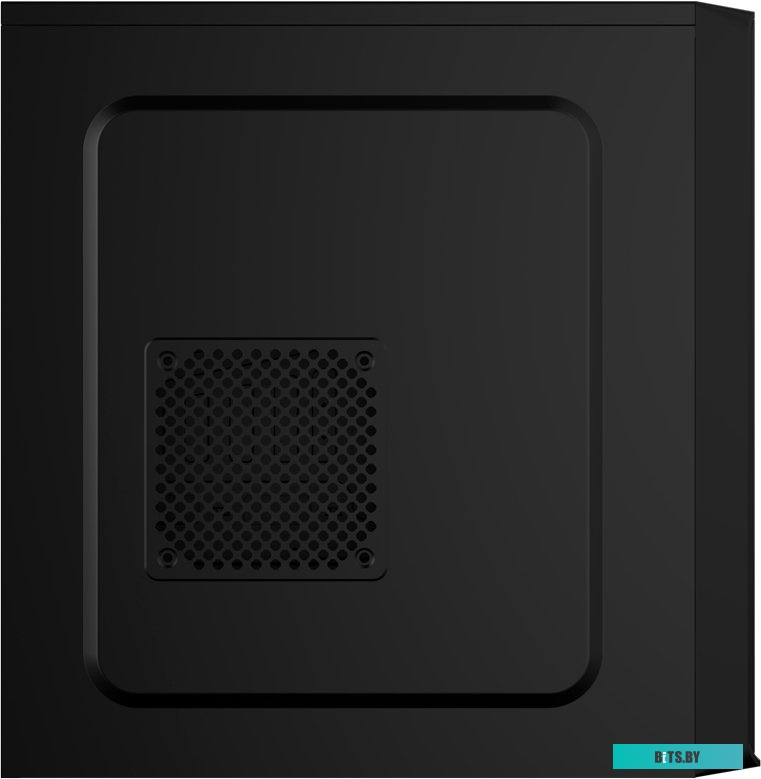 Корпус AeroCool SI-5100 Window Black 4713105958348