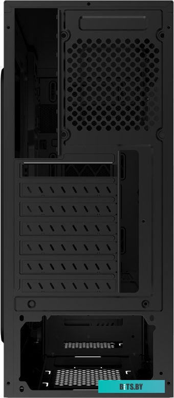 Корпус AeroCool SI-5100 Window Black 4713105958348