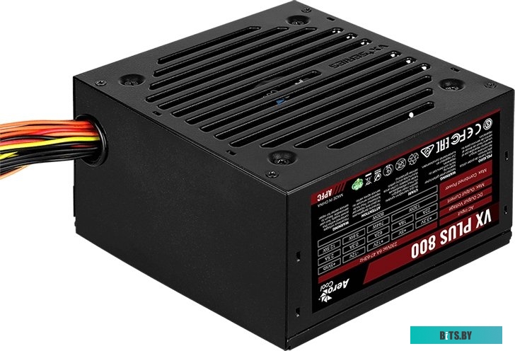 Блок питания Aerocool VX Plus 800 4713105962819