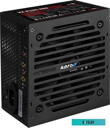 Блок питания Aerocool VX Plus 800 4713105962819