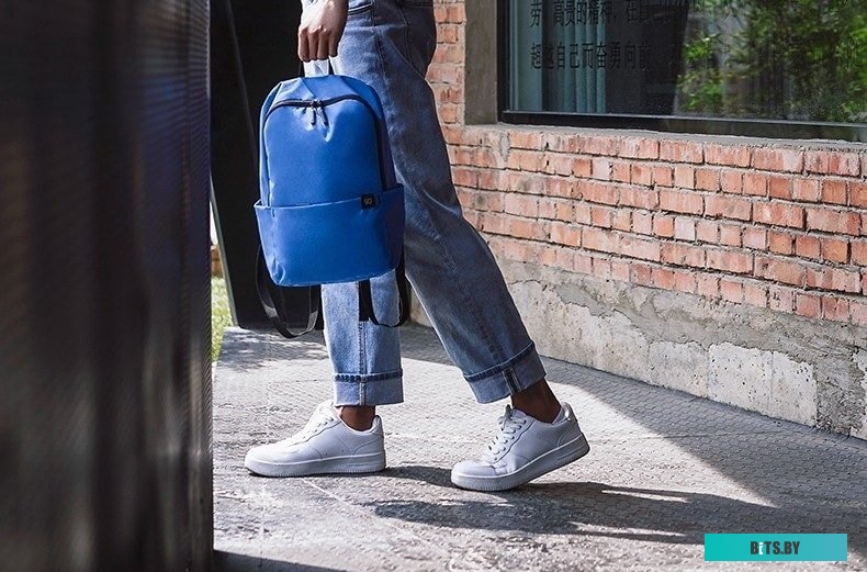 Рюкзак Ninetygo Tiny Lightweight Casual (синий)