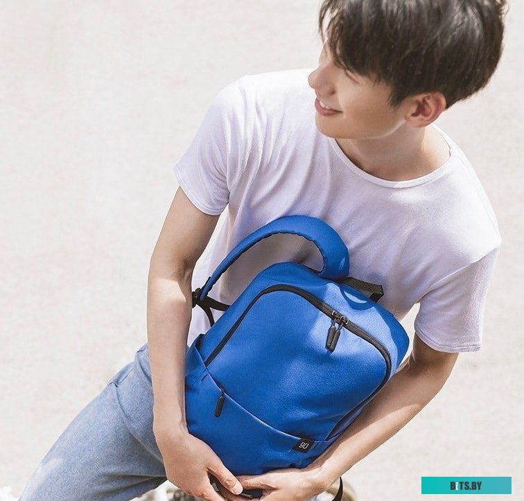 Рюкзак Ninetygo Tiny Lightweight Casual (синий)
