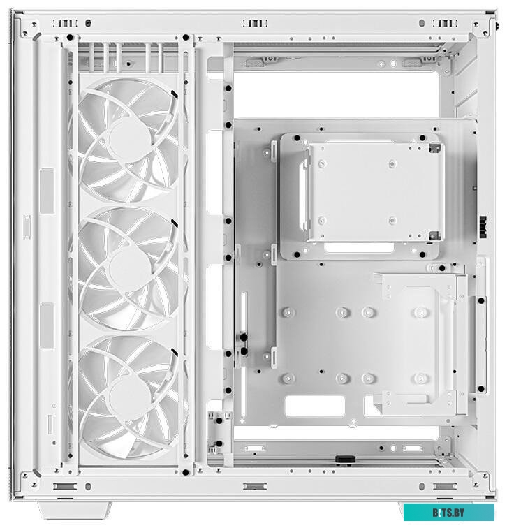 Компьютерный корпус DeepCool CH780 WH R-CH780-WHADE41-G-1