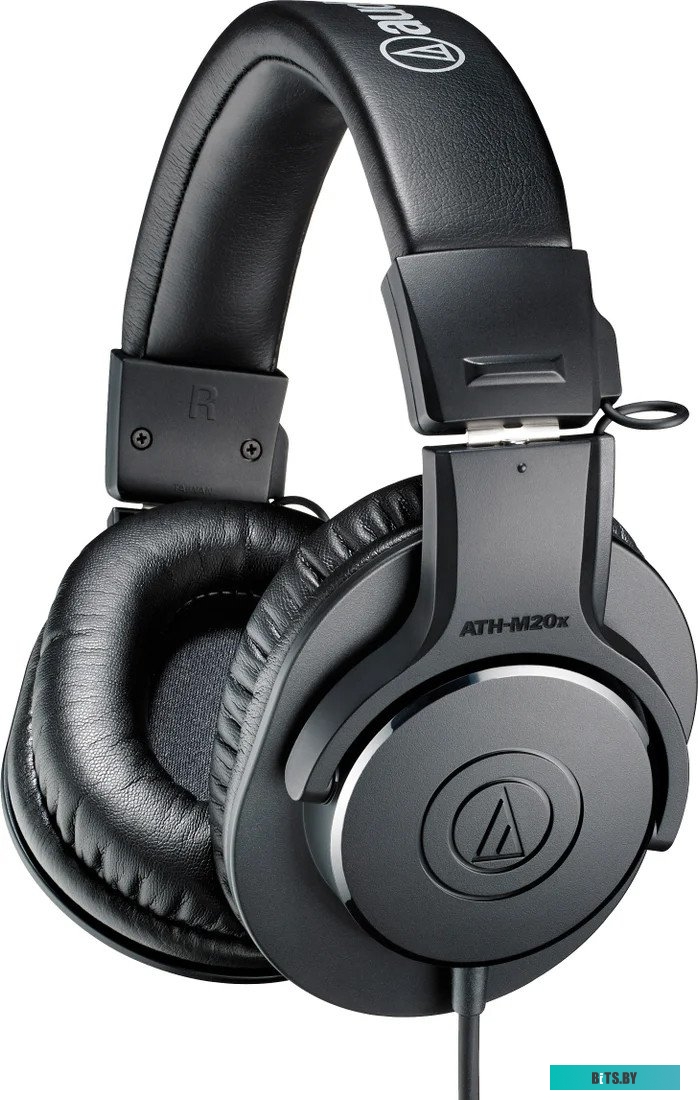 Наушники (Гарнитура) Audio-Technica ATH-M20x