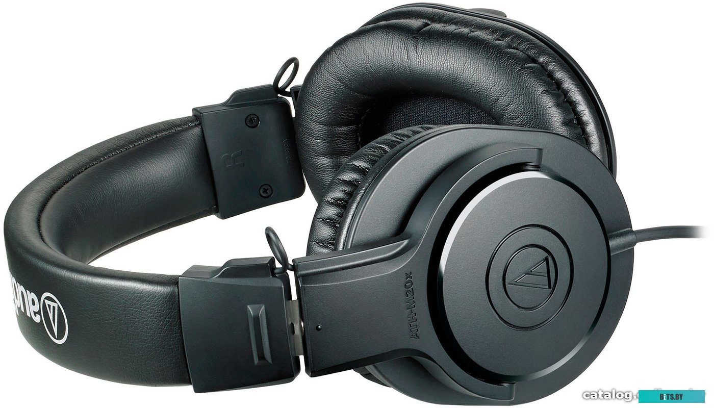Наушники (Гарнитура) Audio-Technica ATH-M20x